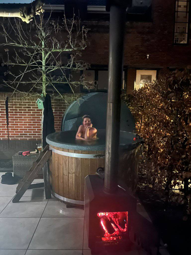 Thuis genieten van je eigen hottub, dat kan ook bij u in de buurt